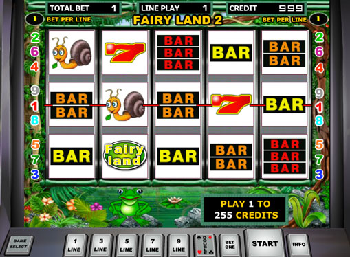 Fairy Land 2 jucați slotul online