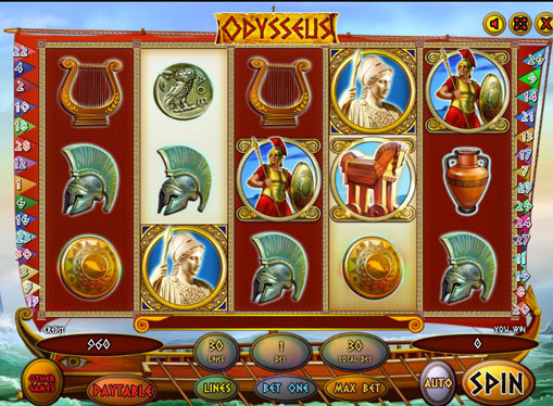 Odysseus jucați jocuri mecanice online pentru bani